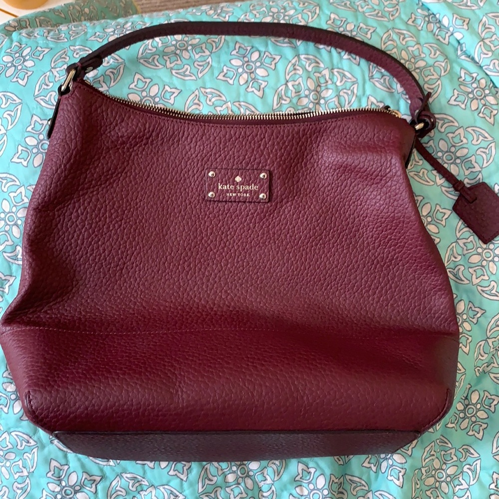 Kate Spade shoulder purse